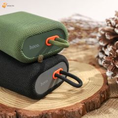 Loa Bluetooth Không Dây Hoco BS47 Mini - Âm Thanh Hay, Kết Nối USB, Thẻ Nhớ, Thời Gian Nghe 5 Giờ - Tiện Dụng Cho Đi Du Lịch