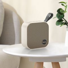 Loa Bluetooth Hoco HC22 - Âm Thanh Sống Động, Kết Nối Bluetooth, FM, TF, AUX, Âm Thanh Vòm 3D - Thiết Kế Gọn Nhẹ, Thời Gian Sử Dụng 4 Giờ