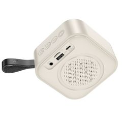 Loa Bluetooth Hoco HC22 - Âm Thanh Sống Động, Kết Nối Bluetooth, FM, TF, AUX, Âm Thanh Vòm 3D - Thiết Kế Gọn Nhẹ, Thời Gian Sử Dụng 4 Giờ
