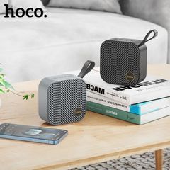Loa Bluetooth Hoco HC22 - Âm Thanh Vòm 3D, Kết Nối Bluetooth, FM, AUX, Hỗ Trợ Thẻ TF, Thiết Kế Nhỏ Gọn, Di Động, 4-5 Giờ Sử Dụng