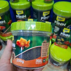 Cám Dinh Dưỡng Viên KOIKA FINN Cho Cá Vàng - 43% Protein, Probiotics Tăng Cường Sức Khỏe & Màu Sắc Rực Rỡ