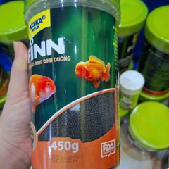 Cám Dinh Dưỡng Viên KOIKA FINN Cho Cá Vàng - 43% Protein, Probiotics Tăng Cường Sức Khỏe & Màu Sắc Rực Rỡ