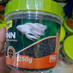 Cám Viên Dinh Dưỡng KOIKA FINN - Thức Ăn Bổ Sung Cho Cá Chép, Giàu Protein và Probiotics, Cải Thiện Sức Khỏe và Màu Sắc Cá