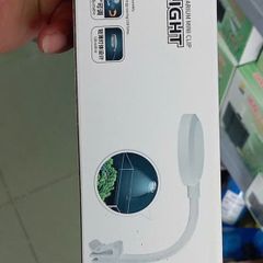 Đèn LED Kẹp Mini Jeneca D1S - Đèn Kẹp 3 Màu 360 Độ Cho Bể Cá Cảnh, Thủy Sinh - Tiết Kiệm Điện, Hiệu Suất Cao