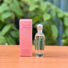 Nước Hoa Nữ Estee Lauder Pleasures Eau De Parfum EDP 30ml - Hương Hoa Tươi Mát, Phù Hợp Ngày Hè, Quà Tặng Tuyệt Vời
