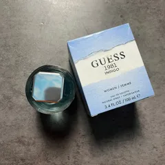 [Đã mở bao nilong] Nước Hoa Nữ Guess 1981 Indigo 100ml - Hương Biển Tươi Mát, Hoa Cỏ & Gỗ - Dành Cho Mùa Ấm và Sử Dụng Hàng Ngày