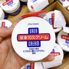Kem Shiseido Urea Cream 100g - Krem Làm Mềm Da, Hỗ Trợ Nứt Nẻ Tay và Gót Chân, Giúp Da Mịn Màng, Phục Hồi Hiệu Quả, Hàng Nhật Nội Địa