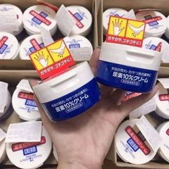 Kem Shiseido Urea Cream 100g - Krem Làm Mềm Da, Hỗ Trợ Nứt Nẻ Tay và Gót Chân, Giúp Da Mịn Màng, Phục Hồi Hiệu Quả, Hàng Nhật Nội Địa