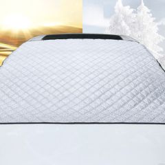 Tấm Che Nắng Mặt Kính Xe Hơi Loại Lớn ( Loại dày ) - Bảo Vệ Nội Thất Chống Nóng Hiệu Quả, Giảm Nhiệt Độ Bên Trong Xe