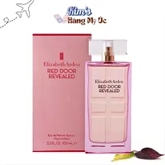 Nước Hoa Nữ Elizabeth Arden Red Door Revealed Eau de Parfum 100ml - Hương Hoa Quyến Rũ & Gỗ Nồng Nàn