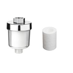 Bộ Lọc Nước Trực Tiếp Cho Vòi Sen Máy Giặt - Giải Pháp Lọc Nước Hiệu Quả, Bảo Vệ Quần Áo, Dễ Dàng Lắp Đặt