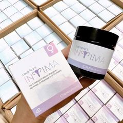 Men vi sinh nữ Lactobact Intima Đức 30viên/60viên - Hỗ trợ cân bằng vi sinh vùng kín, ngừa viêm nhiễm phụ khoa