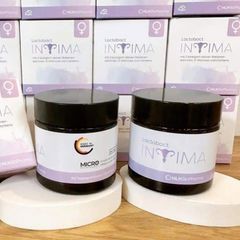 Men vi sinh nữ Lactobact Intima Đức 30viên/60viên - Hỗ trợ cân bằng vi sinh vùng kín, ngừa viêm nhiễm phụ khoa
