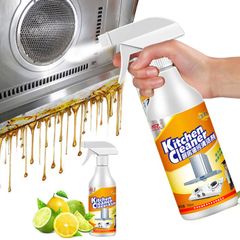 Chai Xịt Vệ Sinh Nhà Bếp Mỏ Vịt 500ml - Tẩy Vết Bẩn, Dầu Mỡ Hiệu Quả, An Toàn, Tiết Kiệm Cho Không Gian Sạch Đẹp