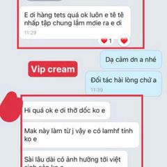 Kem Vip Cream Nhật - Kem Dưỡng Ẩm Tăng Cường Sức Khỏe Nam Giới, Hỗ Trợ Tự Tin và Khỏe Mạnh - Dùng Công Nghệ Hiện Đại