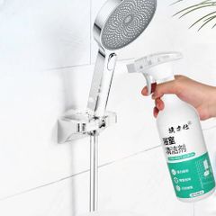 Chai Xịt Vệ Sinh Inox 500ml - Tẩy Rửa Chống Ăn Mòn, Làm Sạch Kính, Gương, Gạch Hoa An Toàn Môi Trường