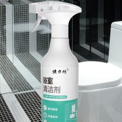Chai Xịt Vệ Sinh Inox 500ml - Tẩy Rửa Chống Ăn Mòn, Làm Sạch Kính, Gương, Gạch Hoa An Toàn Môi Trường