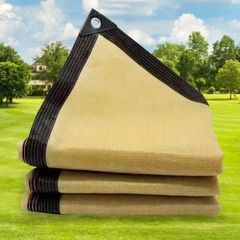 Bạt Che Nắng 2x2m Chống Tia UV Cho Ban Công Sân Vườn - Chất Liệu HDPE Bền Bỉ, Giảm Nhiệt Độ, Bảo Vệ Cây Cối