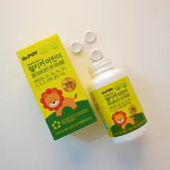 Vitamin tổng hợp & khoáng chất Dr.Poy Wellkicker 90 viên - Bổ sung Vitamin A và khoáng chất cho sức khỏe tối ưu