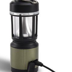 Đèn LED Treo Mini Dã Ngoại 4 Chế Độ - Pin Sạc 1200mAh, Tiết Kiệm Năng Lượng, Thiết Kế Gọn Nhẹ, Lý Tưởng Cho Cắm Trại và Hoạt Động Ngoài Trời