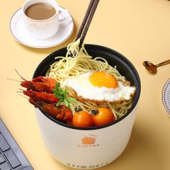 Nồi Cơm Điện CANFAN 1.5L 300W - Thiết Kế Nhỏ Gọn, Nấu Cơm Nhanh, Dễ Dàng Vệ Sinh, An Toàn và Hiệu Quả Cho 1-3 Người Dùng