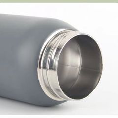 Bình Giữ Nhiệt Inox 1000ml CK117650 - Tiện Lợi Cho Đi Du Lịch, Tập Gym, Thể Thao - Chất Liệu Inox 316 Không Gỉ