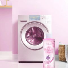 Chai Tẩy Vệ Sinh Máy Giặt Hương Hoa Anh Đào 400ml - Sạch Sẽ Và Thơm Tho cho Máy Giặt của Bạn