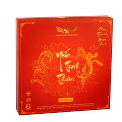 Yến Tình Thân - Hũ 70ml Yến Chưng Đông Trùng Hạ Thảo Cao Cấp - Thức Uống Dinh Dưỡng Tự Nhiên Hộp Quà Sang Trọng