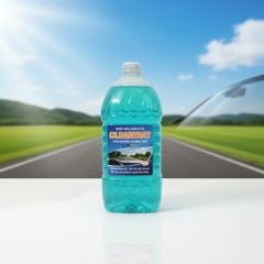 Nước rửa kính ô tô ClearWay by VKINNO 5L – An toàn không Methanol, thân thiện môi trường, hiệu quả cao, hương chanh sả tự nhiên