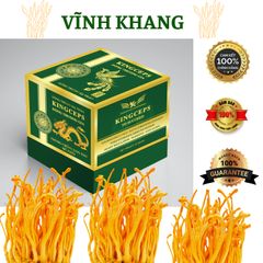 Đông trùng Hạ thảo Cao Cấp Vĩnh Khang - Sấy Khô Giúp Tăng Cường Sức Khỏe, Bồi Bổ Năng Lượng, Hỗ Trợ Người Bệnh và Người Già