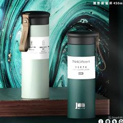 Bình Giữ Nhiệt Mini Cao Cấp Enjoy Freedom 280ml - Tiện Lợi, Sang Trọng, An Toàn, Chất Liệu Inox 304, Món Quà Thú Vị Cho Bạn Bè, Gia Đình