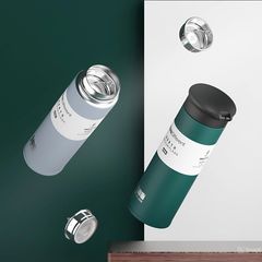 Bình Giữ Nhiệt Mini Cao Cấp Enjoy Freedom 280ml - Tiện Lợi, Sang Trọng, An Toàn, Chất Liệu Inox 304, Món Quà Thú Vị Cho Bạn Bè, Gia Đình