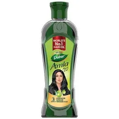Dầu Ủ Tóc Amla Oil Dabur 450ML - Tinh Chất Chiết Xuất Amla Dưỡng Tóc Đen Mượt, Chắc Khỏe Từ Ấn Độ