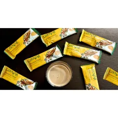 Trà Sữa Ấn Độ Girnar Instant Masala - Hương Vị Gừng & Bạch Đậu Khấu - Trà Hòa Tan Thơm Ngon Tiện Lợi 10 Gói