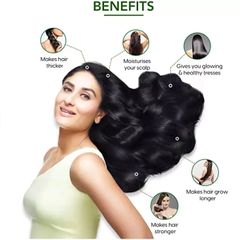 Dầu Ủ Tóc Dabur Amla Oil Ấn Độ - Dưỡng Tóc Khỏe, Mượt, Dày Tự Nhiên từ 14 Loại Thảo Mộc - Sản Phẩm Dành Cho Nam Nữ