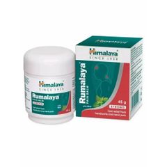 Dầu Cù Là Himalaya Rumalaya Pain Balm 10gr - Giảm Đau Cơ Bắp, Nghẹt Mũi, Cảm Lạnh Từ Thiên Nhiên, Hỗ Trợ Chăm Sóc Sức Khỏe
