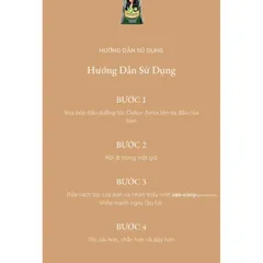 Tinh Dầu Ủ Dưỡng Tóc Amla Hair Oil Dabur Ấn Độ - Chiết Xuất Từ 14 Thảo Mộc, Giúp Tóc Dày, Mượt, Bóng Đẹp, Dành Cho Nam Và Nữ