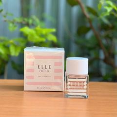 Nước Hoa Elle L'Edition Eau de Parfum 30ml - Hương Floral-Fruity Tươi Tắn Nữ Tính, Thiết Kế Sang Trọng, Vegan, Cruelty-Free