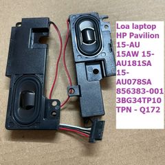 Loa laptop HP Pavilion 15-AU 15AW 15-AU181SA 15-AU078SA - Phụ kiện âm thanh chính hãng, bảo hành 3 tháng, hiệu suất cao