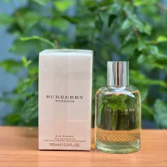 Nước Hoa Burberry Weekend for Women Eau de Parfum 100ml - Hương Hoa Cỏ Trái Cây, Dịu Dàng Và Thoải Mái, Quà Tặng Phụ Nữ