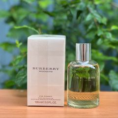 Nước Hoa Burberry Weekend for Women 10ml - Eau de Parfum Floral Fruity Dịu Dàng, Thoải Mái, Phong Cách Cuối Tuần