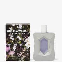 Nước hoa Ariana Grande God Is A Woman EDP 100ml - Hương hoa cỏ phương Đông, lưu hương lâu cho phái đẹp.