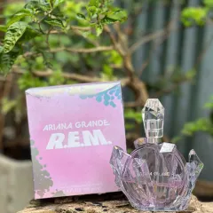 Nước hoa nữ Ariana Grande REM EDP 100ml - Hương Oriental Vanilla Ngọt Ấm, Sang Trọng và Hấp Dẫn cho Phụ Nữ