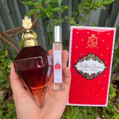 Nước Hoa Nữ Killer Queen Katy Perry 100ml - Hương Floral Fruity Gourmand Đặc Trưng, Phong Cách Sexy Cho Buổi Tối