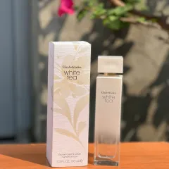 Nước hoa nữ Elizabeth Arden White Tea EDT 100ml - Hương hoa gỗ thanh khiết, tinh tế và nhẹ nhàng cho phái đẹp