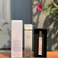 Nước hoa nữ Elizabeth Arden White Tea EDT 100ml - Hương hoa gỗ thanh khiết, tinh tế và nhẹ nhàng cho phái đẹp
