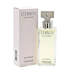 Nước hoa nữ CK Eternity by Calvin Klein - Hương hoa cỏ thanh thoát, cổ điển, lãng mạn - Phù hợp cho mọi sự kiện