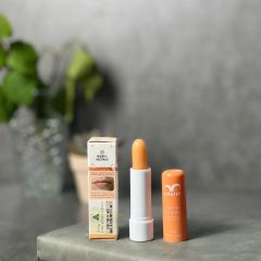 Son Dưỡng Môi Rebirth Úc - Dưỡng Ẩm, Trị Khô Nứt, Hương Vị Đào - Phù Hợp Với Trẻ Em và Phụ Nữ Mang Thai