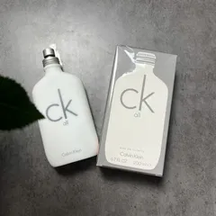 Nước hoa CK All Unisex - Hương Cam Chanh Tươi Mát dành cho Nam và Nữ - Lưu Hương 4-6 Giờ - Sản phẩm Calvin Klein chính hãng