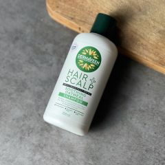 Dầu Gội DermaVeen Giảm Ngứa và Dịu Da Đầu - Dầu Gội Oatmeal 250ml cho Da Đầu Nhạy Cảm, Không Chất Kích Ứng